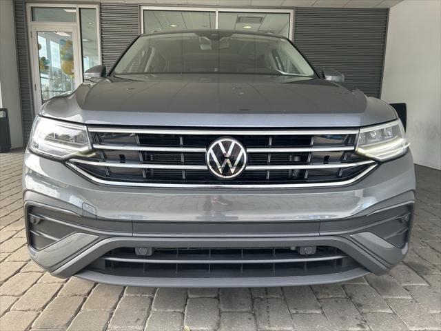 used 2023 Volkswagen Tiguan car, priced at $23,245