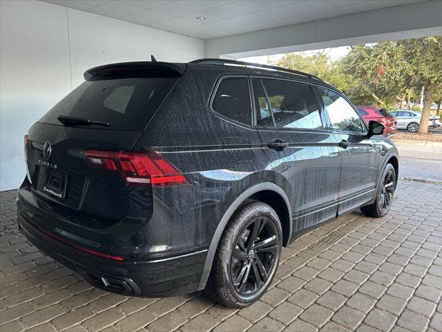 new 2024 Volkswagen Tiguan car, priced at $33,260