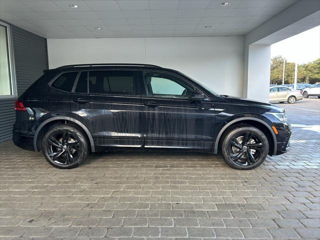 new 2024 Volkswagen Tiguan car, priced at $33,260