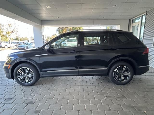 new 2024 Volkswagen Tiguan car, priced at $30,742