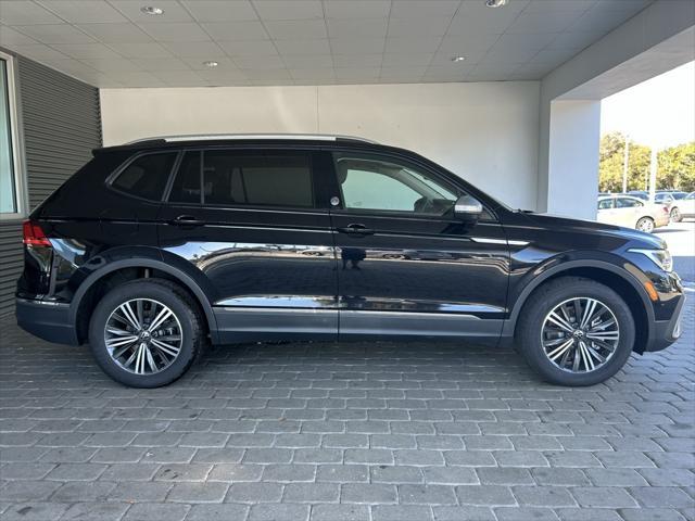 new 2024 Volkswagen Tiguan car, priced at $30,742