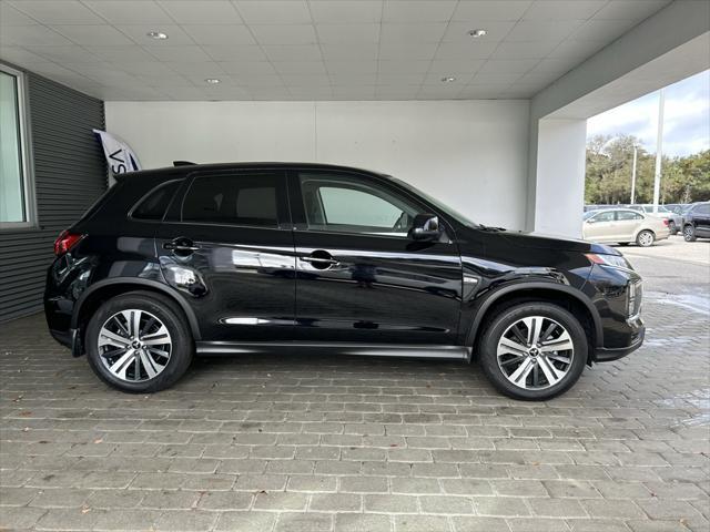 used 2024 Mitsubishi Outlander Sport car, priced at $21,741