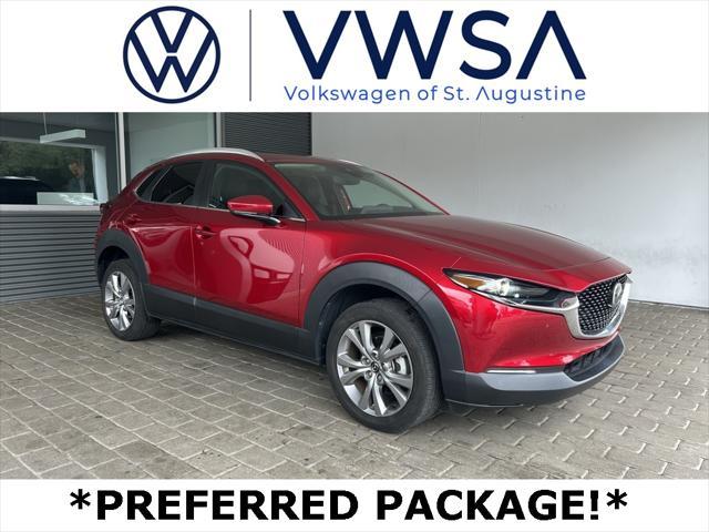 used 2022 Mazda CX-30 car, priced at $19,977