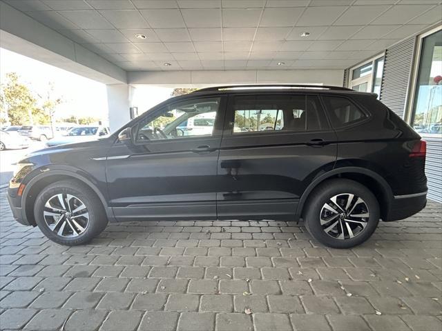 new 2024 Volkswagen Tiguan car, priced at $28,206