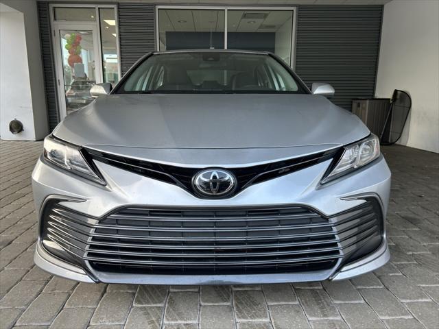 used 2023 Toyota Camry car, priced at $23,371