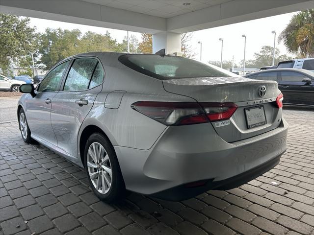 used 2023 Toyota Camry car, priced at $23,371