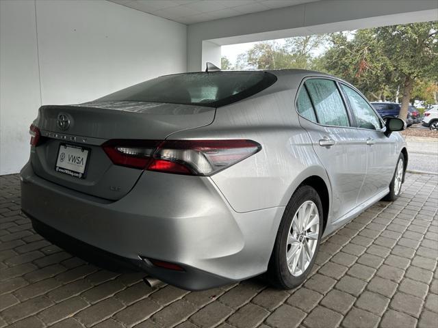 used 2023 Toyota Camry car, priced at $23,371