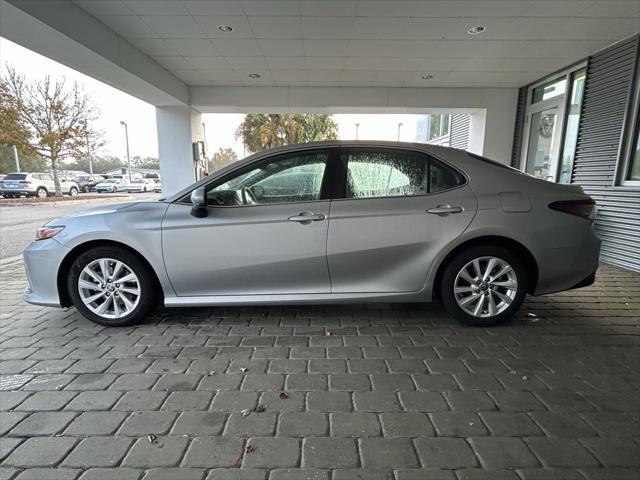 used 2023 Toyota Camry car, priced at $23,371