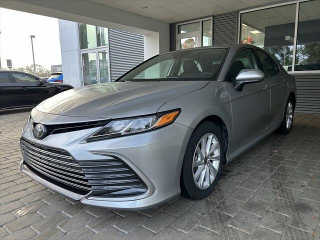 used 2023 Toyota Camry car, priced at $23,371