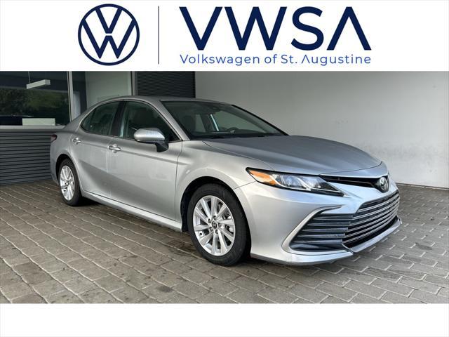 used 2023 Toyota Camry car, priced at $23,371