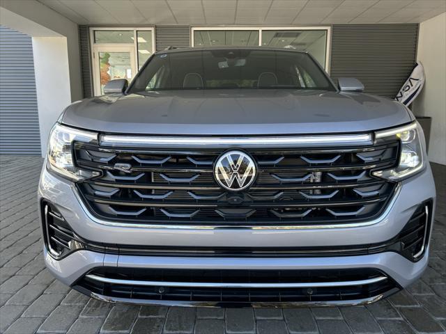 new 2025 Volkswagen Atlas Cross Sport car, priced at $52,068