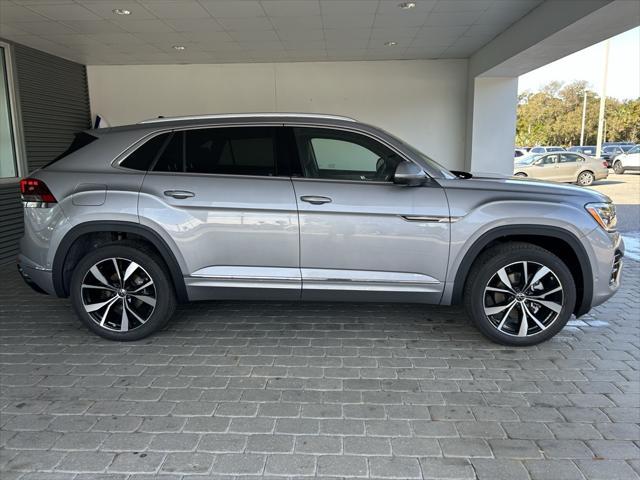 new 2025 Volkswagen Atlas Cross Sport car, priced at $52,068