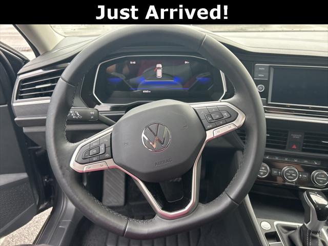 used 2023 Volkswagen Jetta car, priced at $23,775