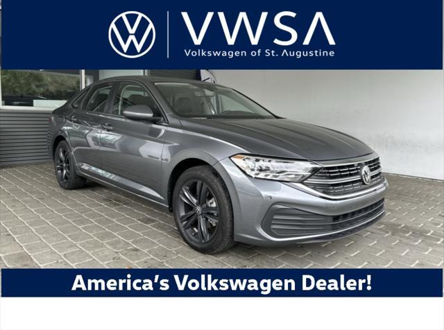 used 2024 Volkswagen Jetta car, priced at $21,930