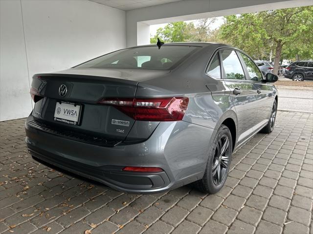 used 2024 Volkswagen Jetta car, priced at $23,529