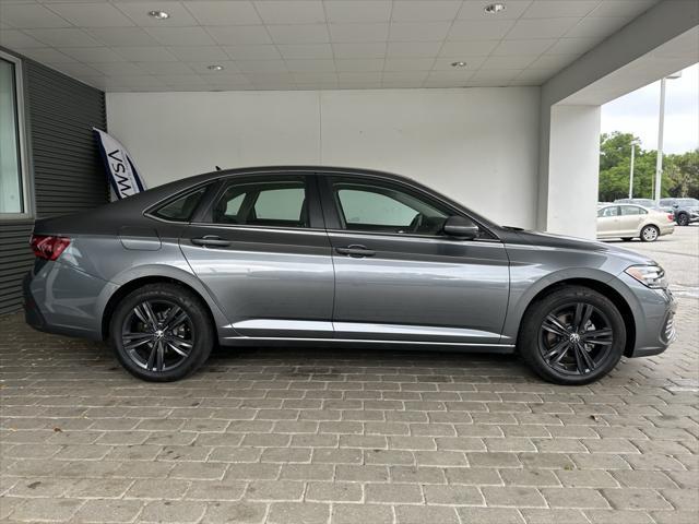 used 2024 Volkswagen Jetta car, priced at $23,529