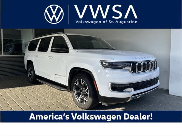 used 2023 Jeep Wagoneer L car, priced at $46,679