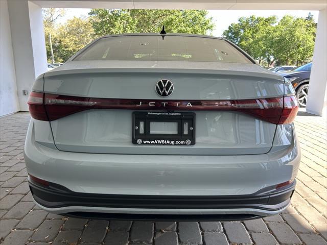 new 2025 Volkswagen Jetta car, priced at $25,157