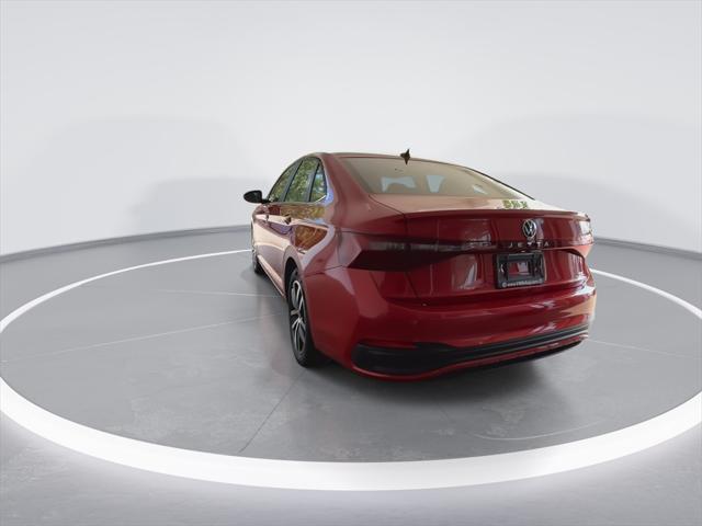 new 2025 Volkswagen Jetta car, priced at $26,238