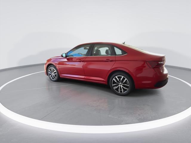 new 2025 Volkswagen Jetta car, priced at $26,238