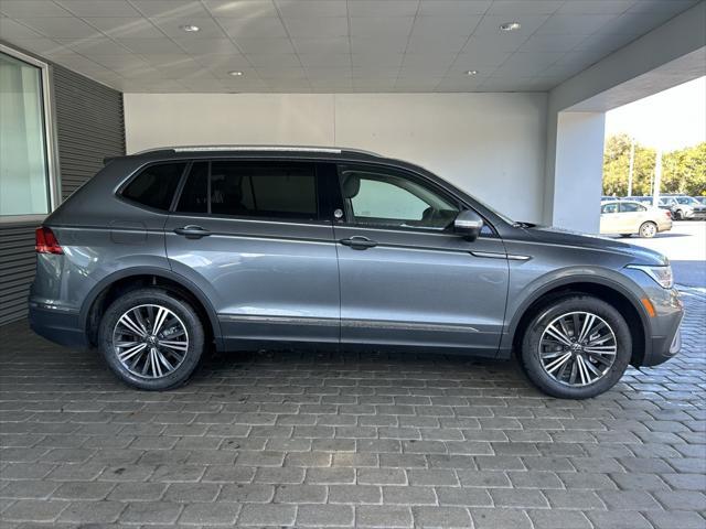 new 2024 Volkswagen Tiguan car, priced at $30,849