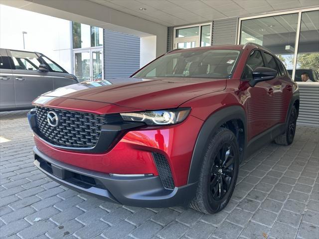 used 2023 Mazda CX-50 car, priced at $26,873