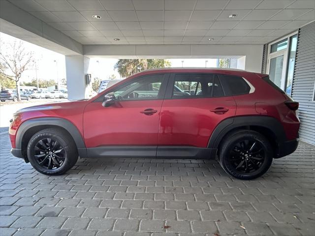 used 2023 Mazda CX-50 car, priced at $26,873