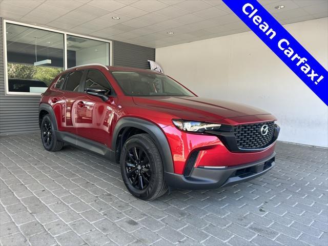 used 2023 Mazda CX-50 car, priced at $26,873