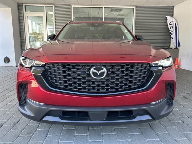 used 2023 Mazda CX-50 car, priced at $26,873