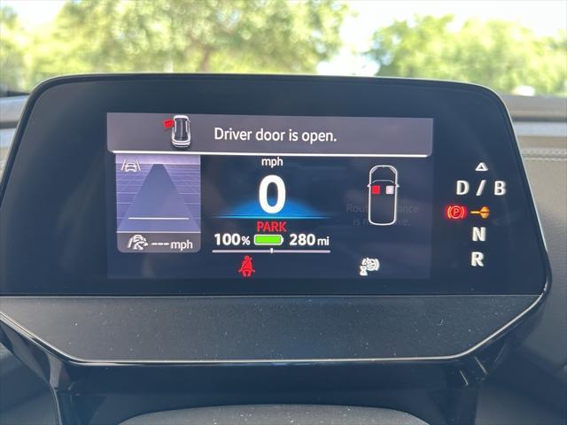 new 2025 Volkswagen ID.4 car, priced at $54,805