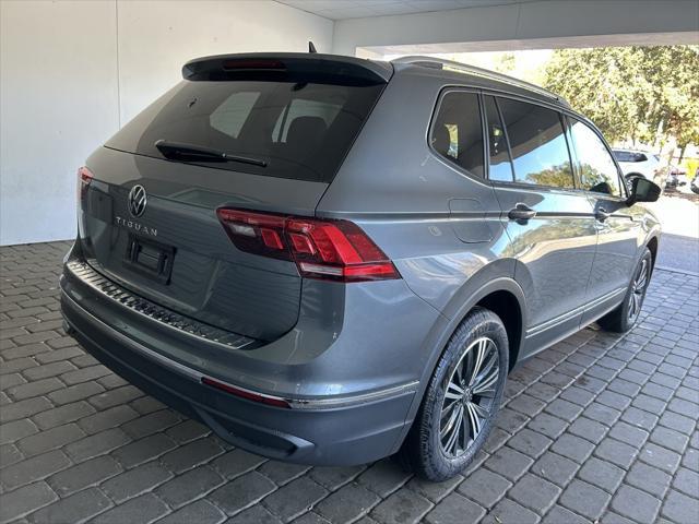 new 2024 Volkswagen Tiguan car, priced at $30,849