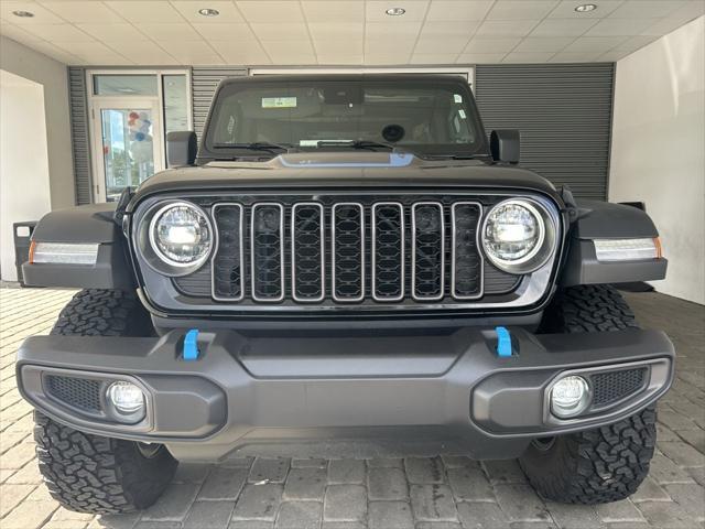 used 2024 Jeep Wrangler 4xe car, priced at $42,675