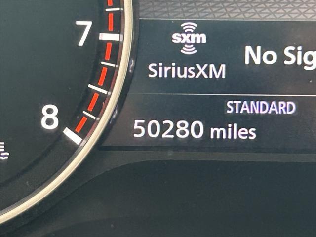used 2022 Nissan Pathfinder car, priced at $25,529