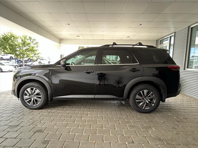used 2022 Nissan Pathfinder car, priced at $25,529