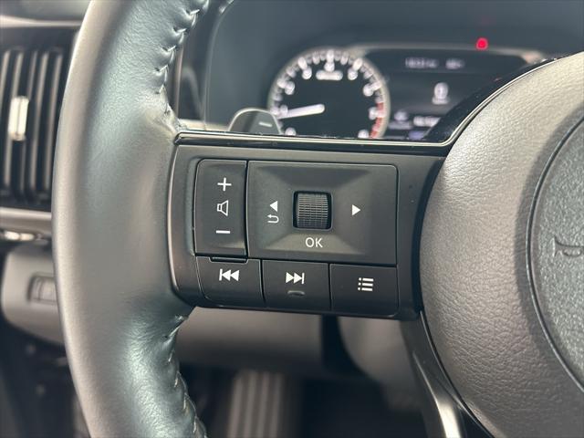 used 2022 Nissan Pathfinder car, priced at $25,529