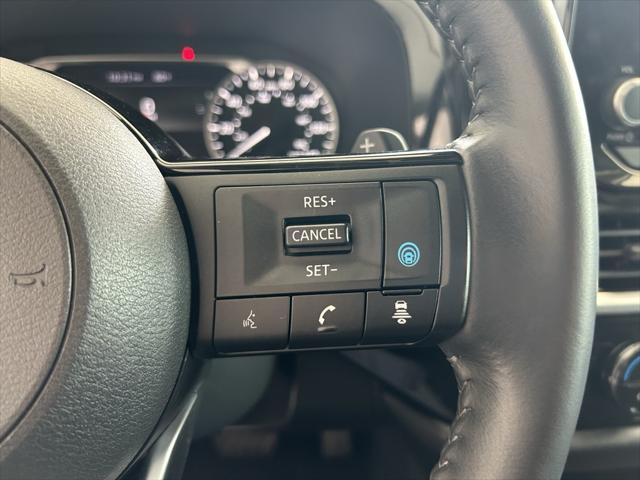used 2022 Nissan Pathfinder car, priced at $25,529