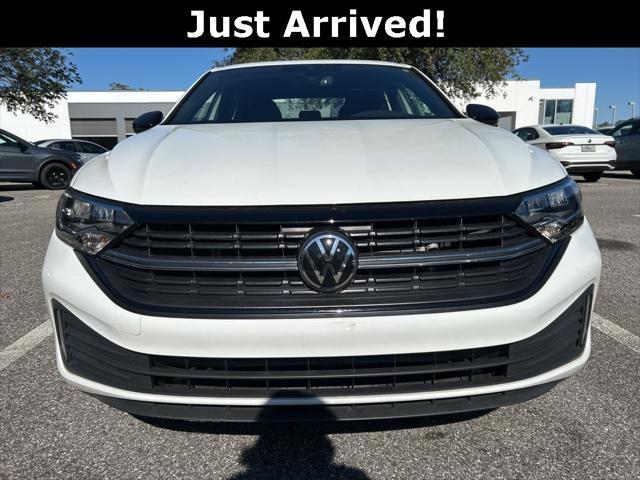 used 2024 Volkswagen Jetta car, priced at $21,315