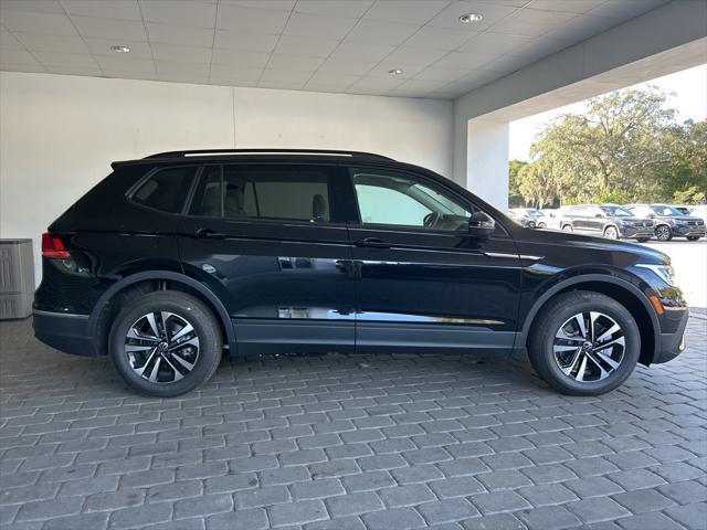 new 2024 Volkswagen Tiguan car, priced at $28,206