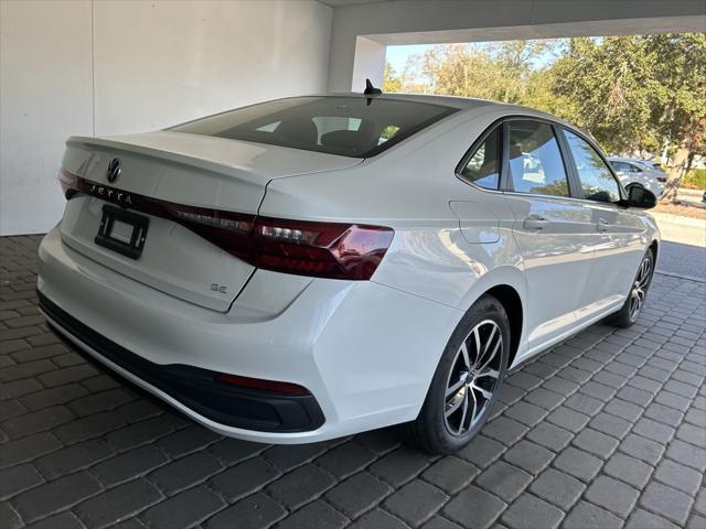 new 2025 Volkswagen Jetta car, priced at $26,585