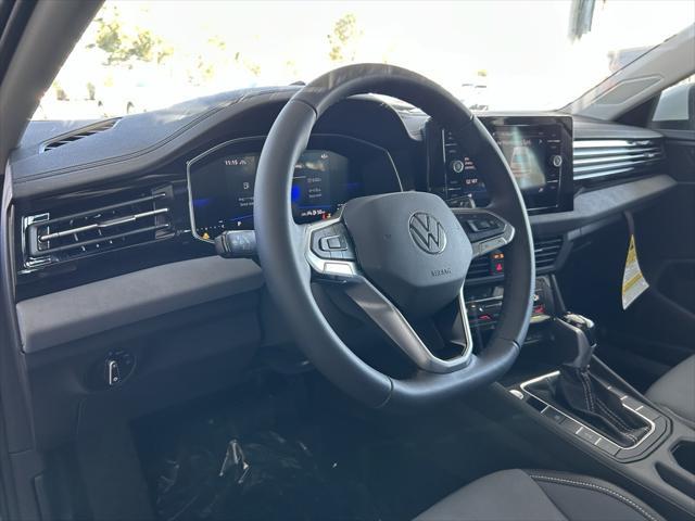 new 2025 Volkswagen Jetta car, priced at $26,585