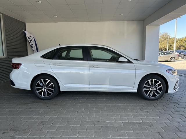 new 2025 Volkswagen Jetta car, priced at $26,585