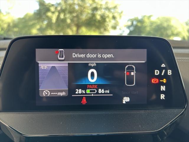 new 2025 Volkswagen ID.4 car, priced at $54,505