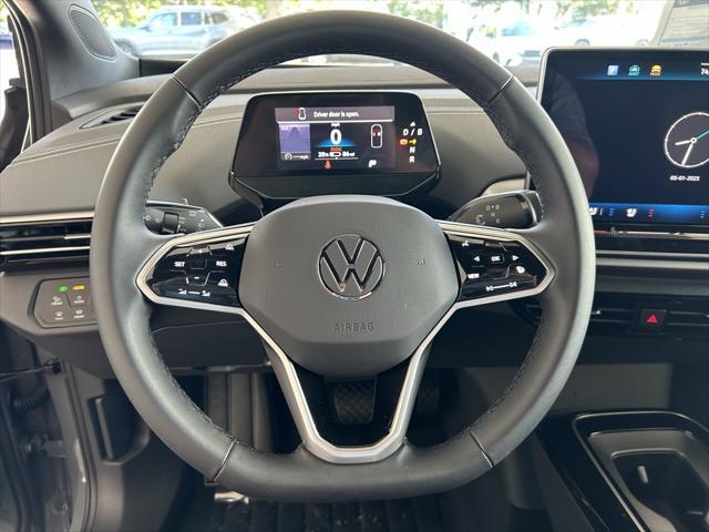new 2025 Volkswagen ID.4 car, priced at $54,505