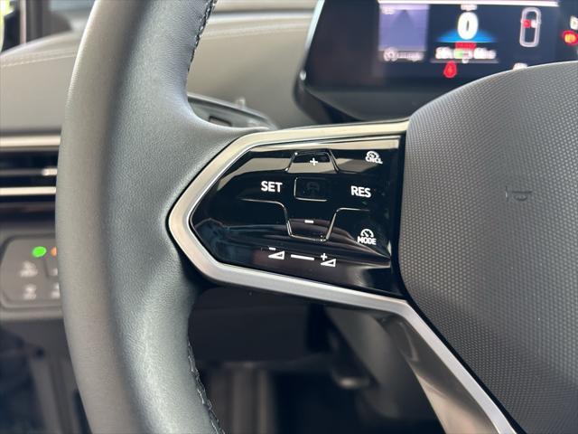new 2025 Volkswagen ID.4 car, priced at $54,505