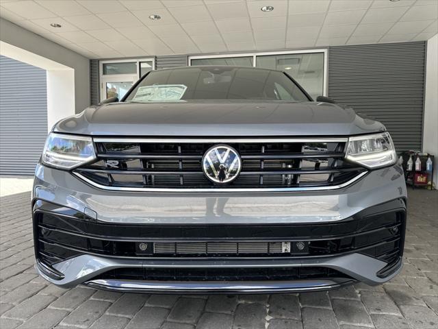 new 2024 Volkswagen Tiguan car, priced at $32,654