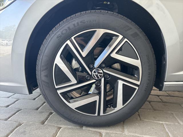 new 2024 Volkswagen Jetta car, priced at $28,935