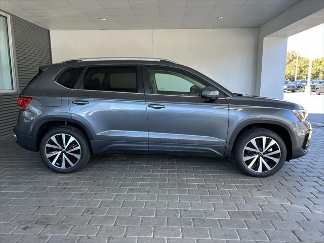 new 2024 Volkswagen Taos car, priced at $27,788