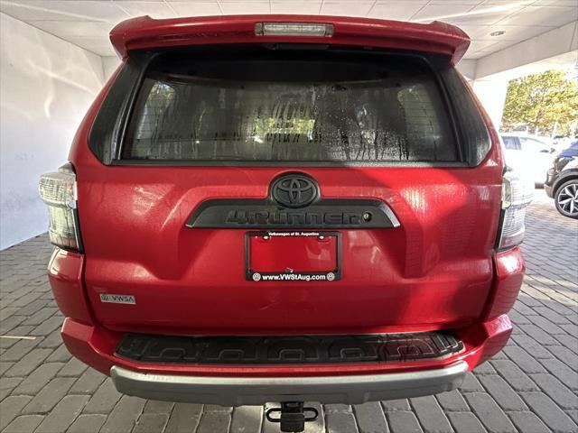 used 2018 Toyota 4Runner car, priced at $34,739