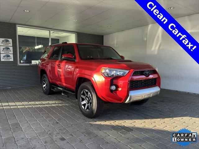 used 2018 Toyota 4Runner car, priced at $34,739