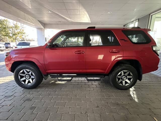 used 2018 Toyota 4Runner car, priced at $34,739